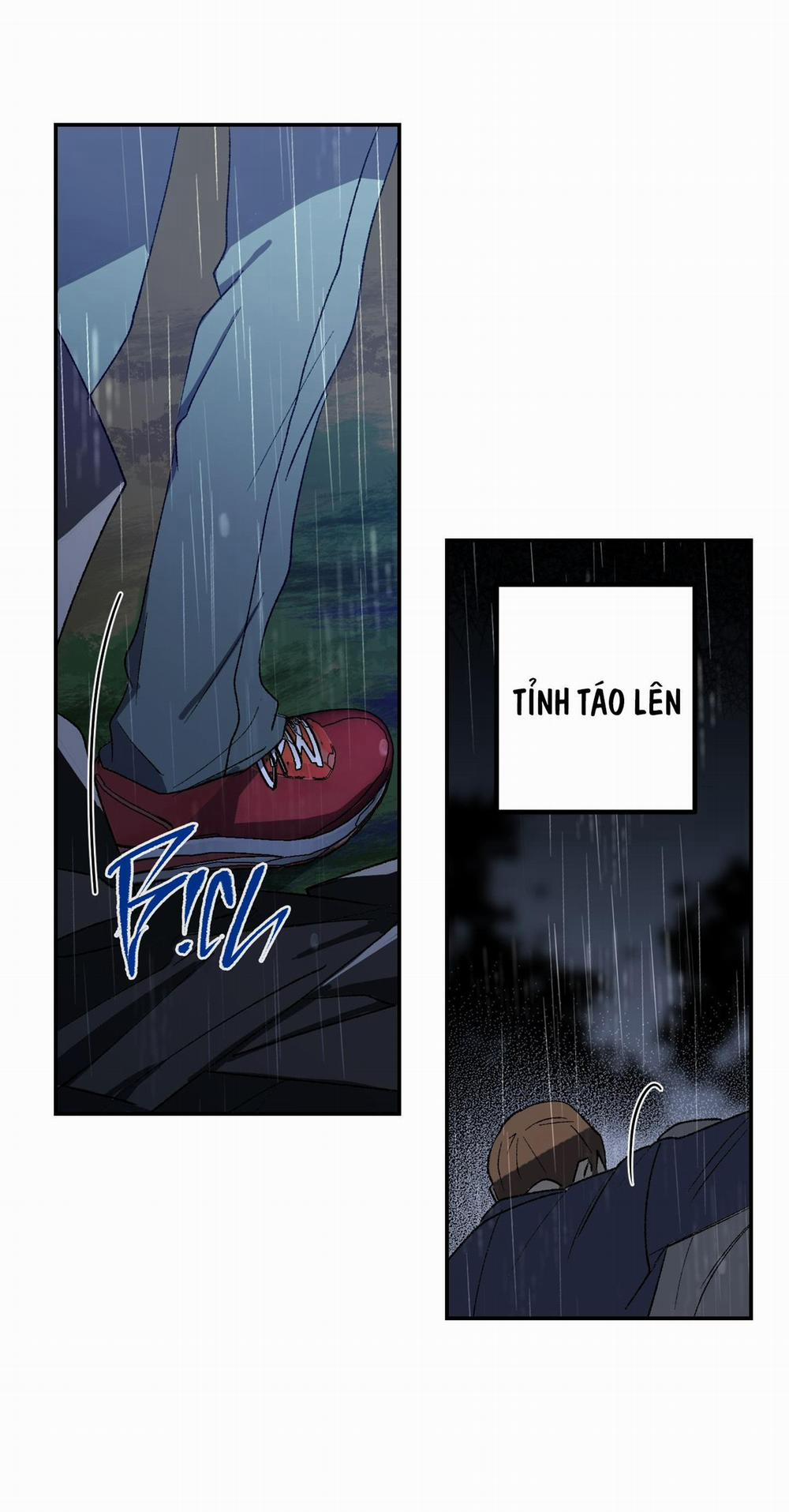 (END )SỐNG SÓT TRONG RỪNG VỚI NGƯỜI YÊU CŨ 8 trang 25