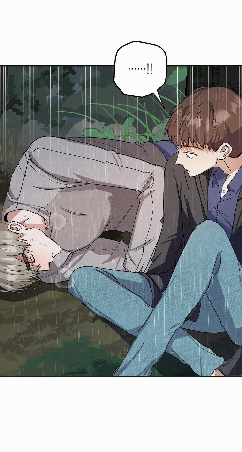 (END )SỐNG SÓT TRONG RỪNG VỚI NGƯỜI YÊU CŨ 8 trang 3