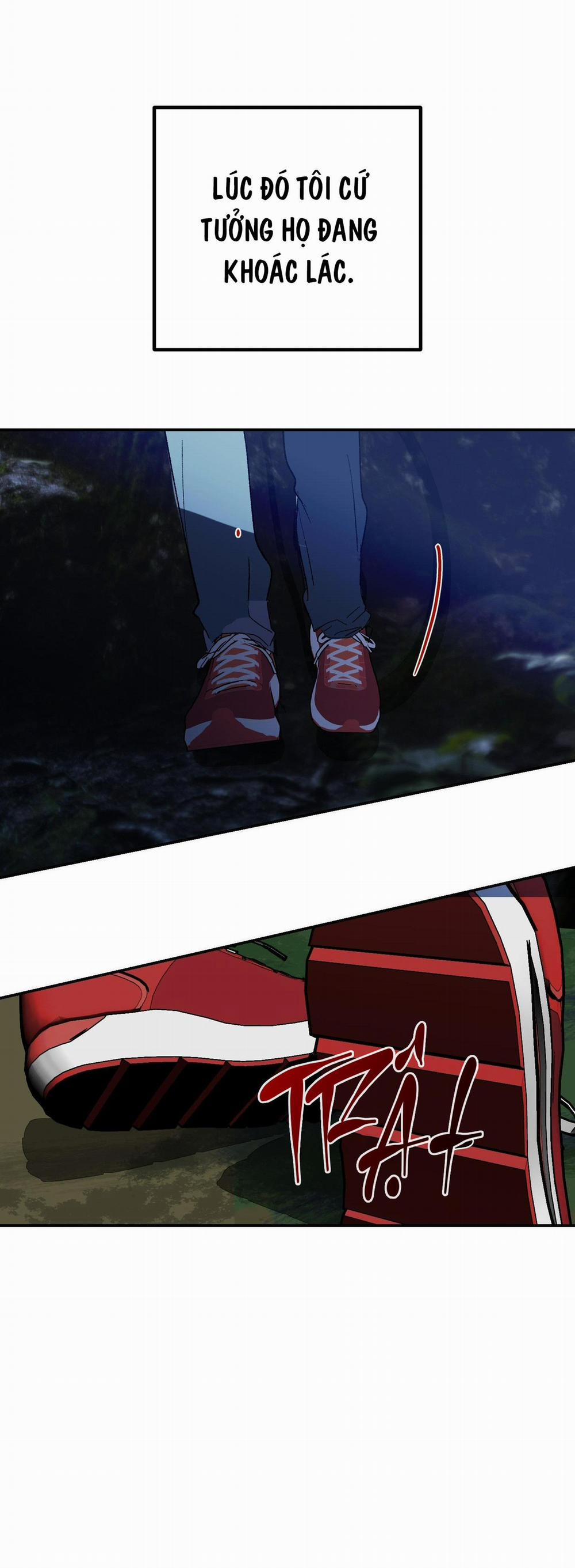 (END )SỐNG SÓT TRONG RỪNG VỚI NGƯỜI YÊU CŨ 8 trang 30