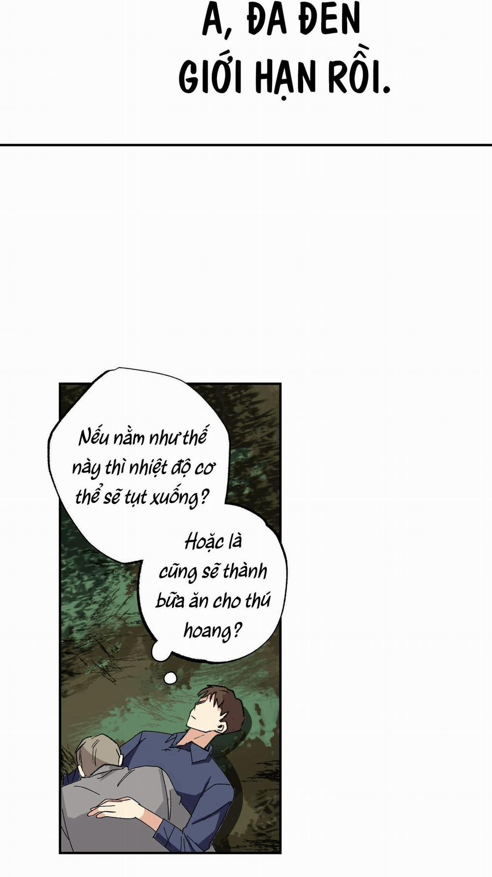 (END )SỐNG SÓT TRONG RỪNG VỚI NGƯỜI YÊU CŨ 8 trang 34