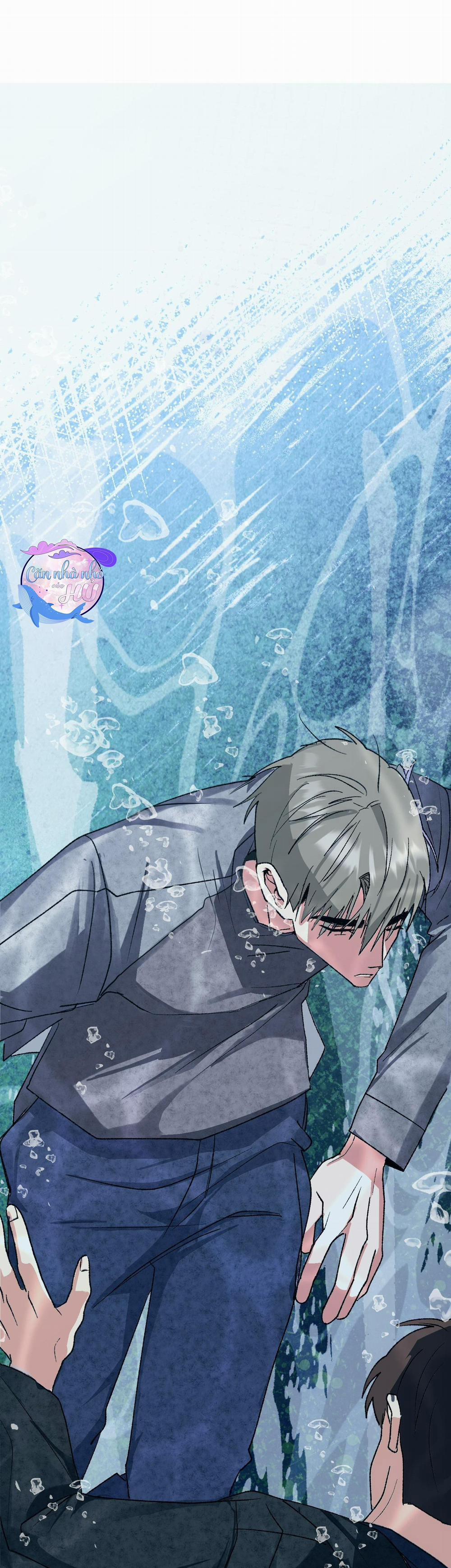 (END )SỐNG SÓT TRONG RỪNG VỚI NGƯỜI YÊU CŨ 8 trang 4