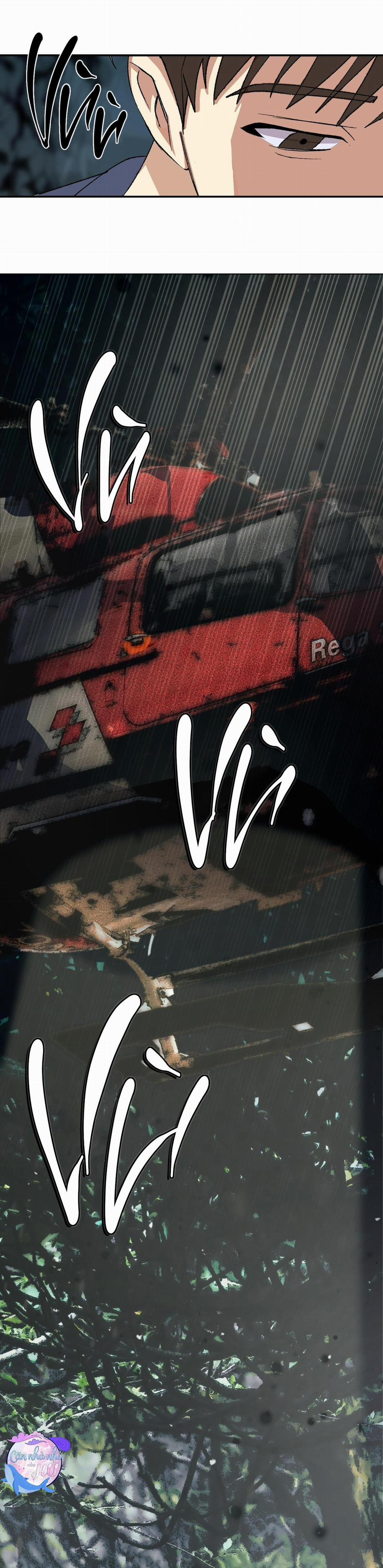 (END )SỐNG SÓT TRONG RỪNG VỚI NGƯỜI YÊU CŨ 8 trang 40