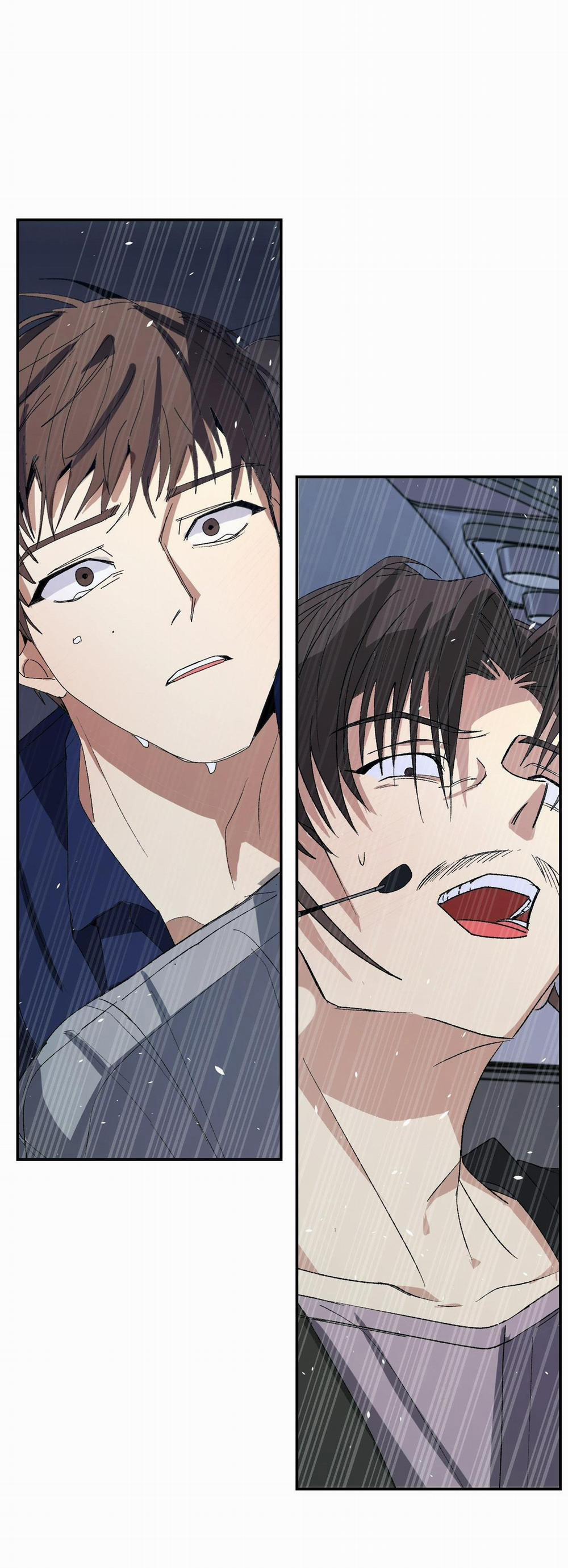 (END )SỐNG SÓT TRONG RỪNG VỚI NGƯỜI YÊU CŨ 8 trang 42