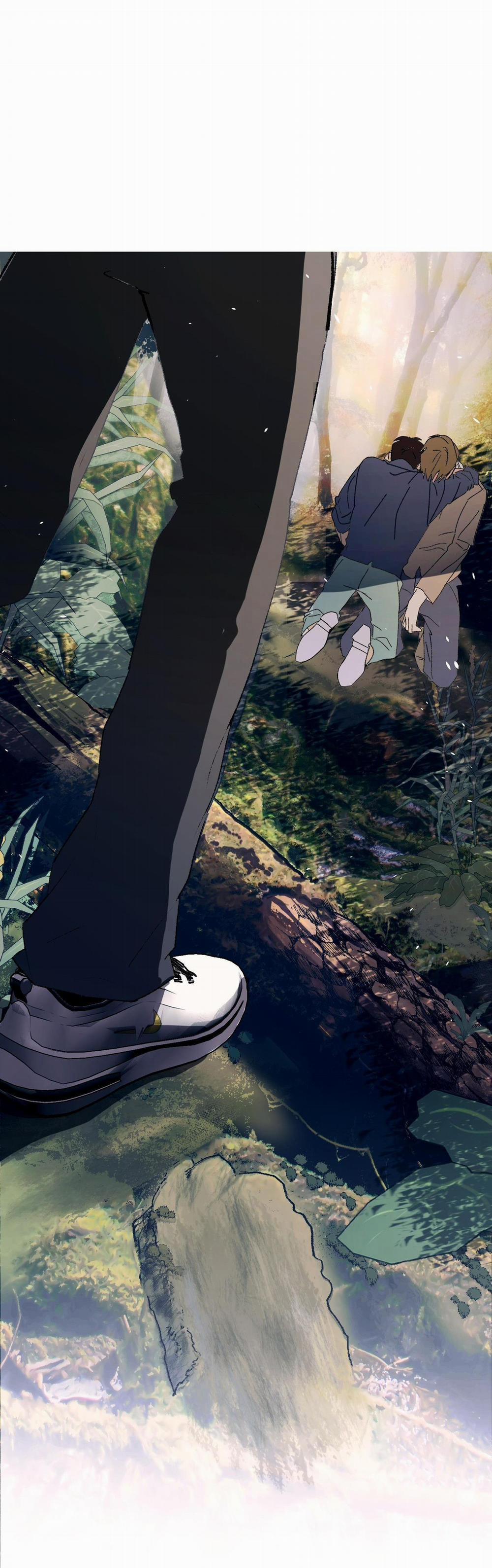 (END )SỐNG SÓT TRONG RỪNG VỚI NGƯỜI YÊU CŨ 8 trang 44