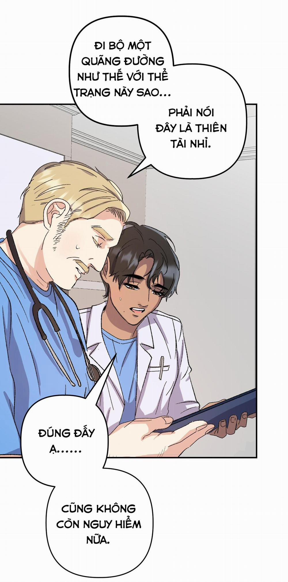 (END )SỐNG SÓT TRONG RỪNG VỚI NGƯỜI YÊU CŨ 8 trang 49