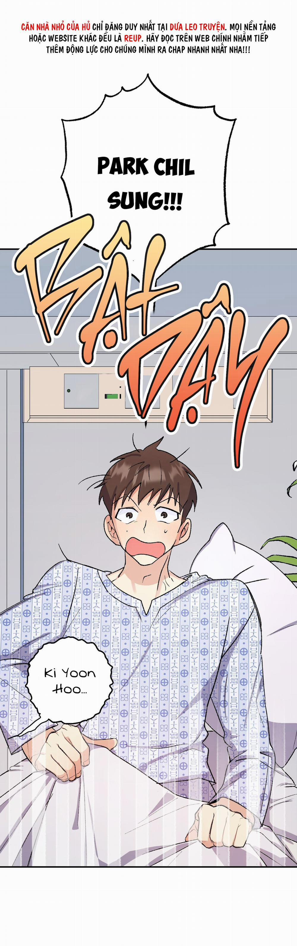 (END )SỐNG SÓT TRONG RỪNG VỚI NGƯỜI YÊU CŨ 8 trang 54