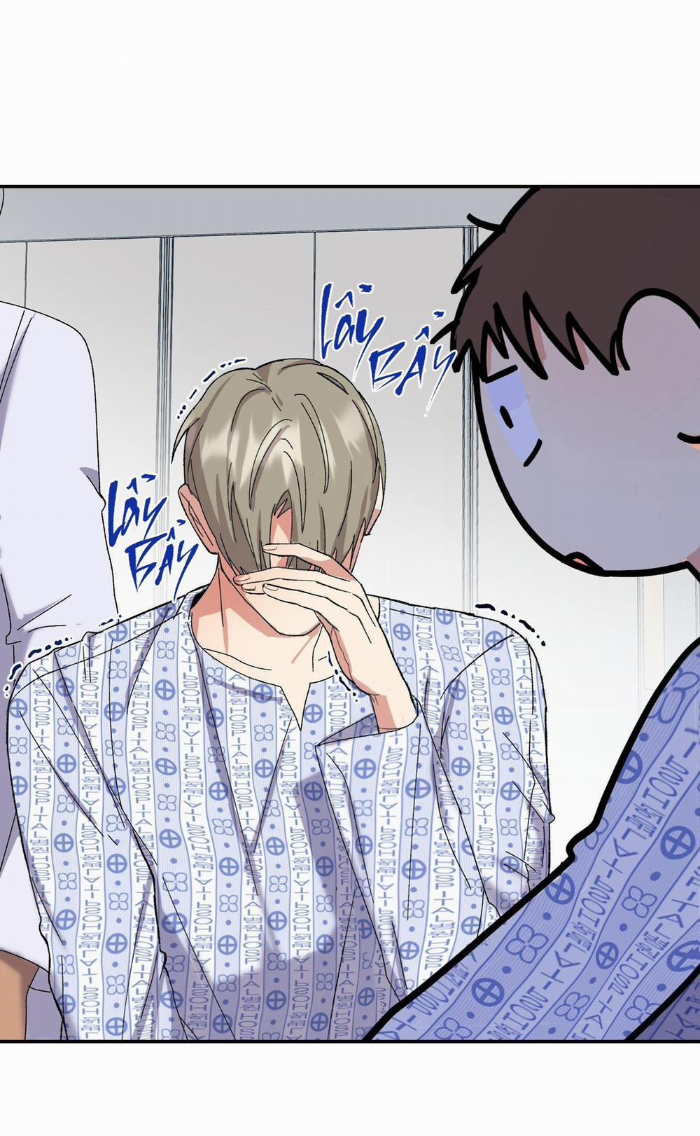 (END )SỐNG SÓT TRONG RỪNG VỚI NGƯỜI YÊU CŨ 8 trang 55