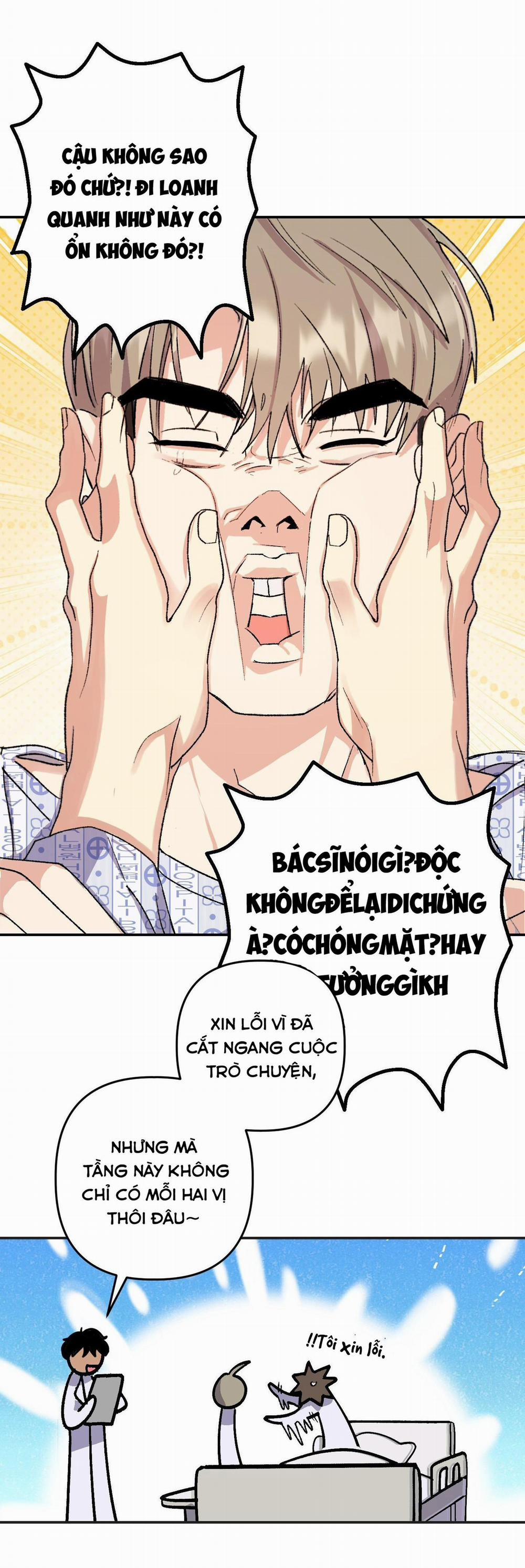 (END )SỐNG SÓT TRONG RỪNG VỚI NGƯỜI YÊU CŨ 8 trang 57