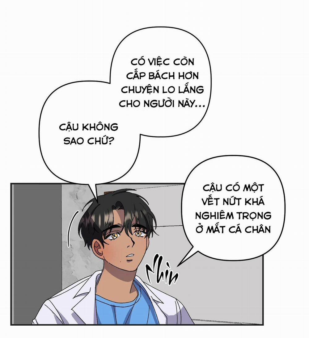 (END )SỐNG SÓT TRONG RỪNG VỚI NGƯỜI YÊU CŨ 8 trang 58