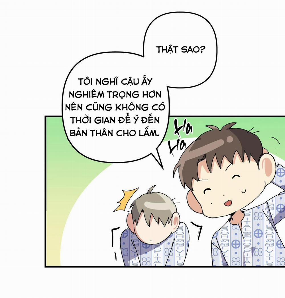 (END )SỐNG SÓT TRONG RỪNG VỚI NGƯỜI YÊU CŨ 8 trang 59