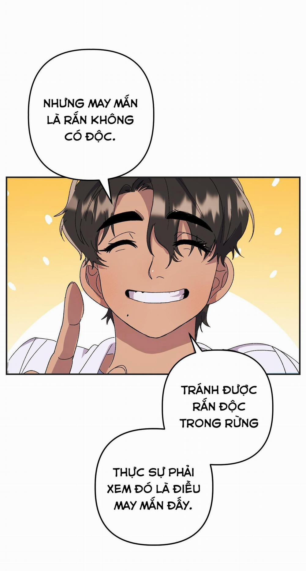 (END )SỐNG SÓT TRONG RỪNG VỚI NGƯỜI YÊU CŨ 8 trang 61