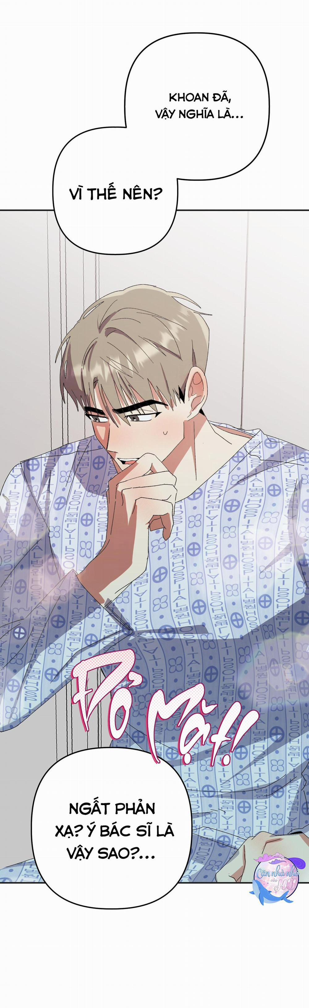 (END )SỐNG SÓT TRONG RỪNG VỚI NGƯỜI YÊU CŨ 8 trang 64