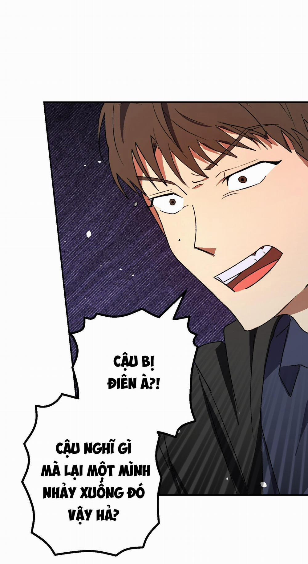 (END )SỐNG SÓT TRONG RỪNG VỚI NGƯỜI YÊU CŨ 8 trang 8