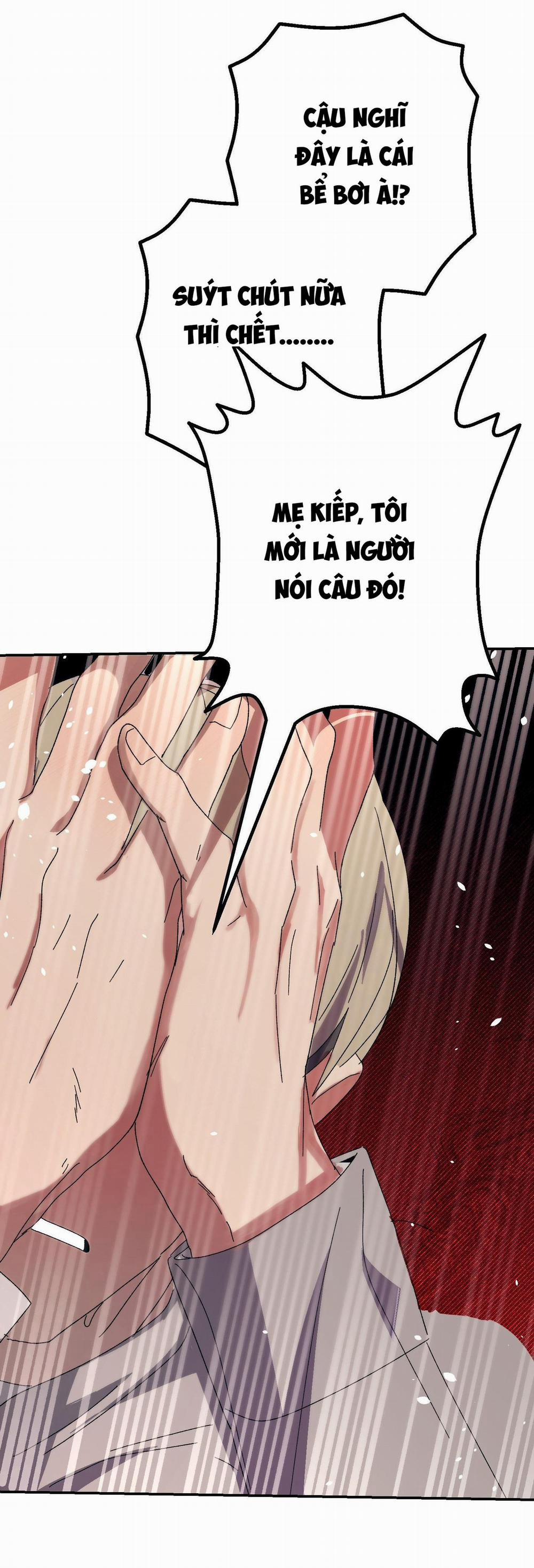 (END )SỐNG SÓT TRONG RỪNG VỚI NGƯỜI YÊU CŨ 8 trang 9