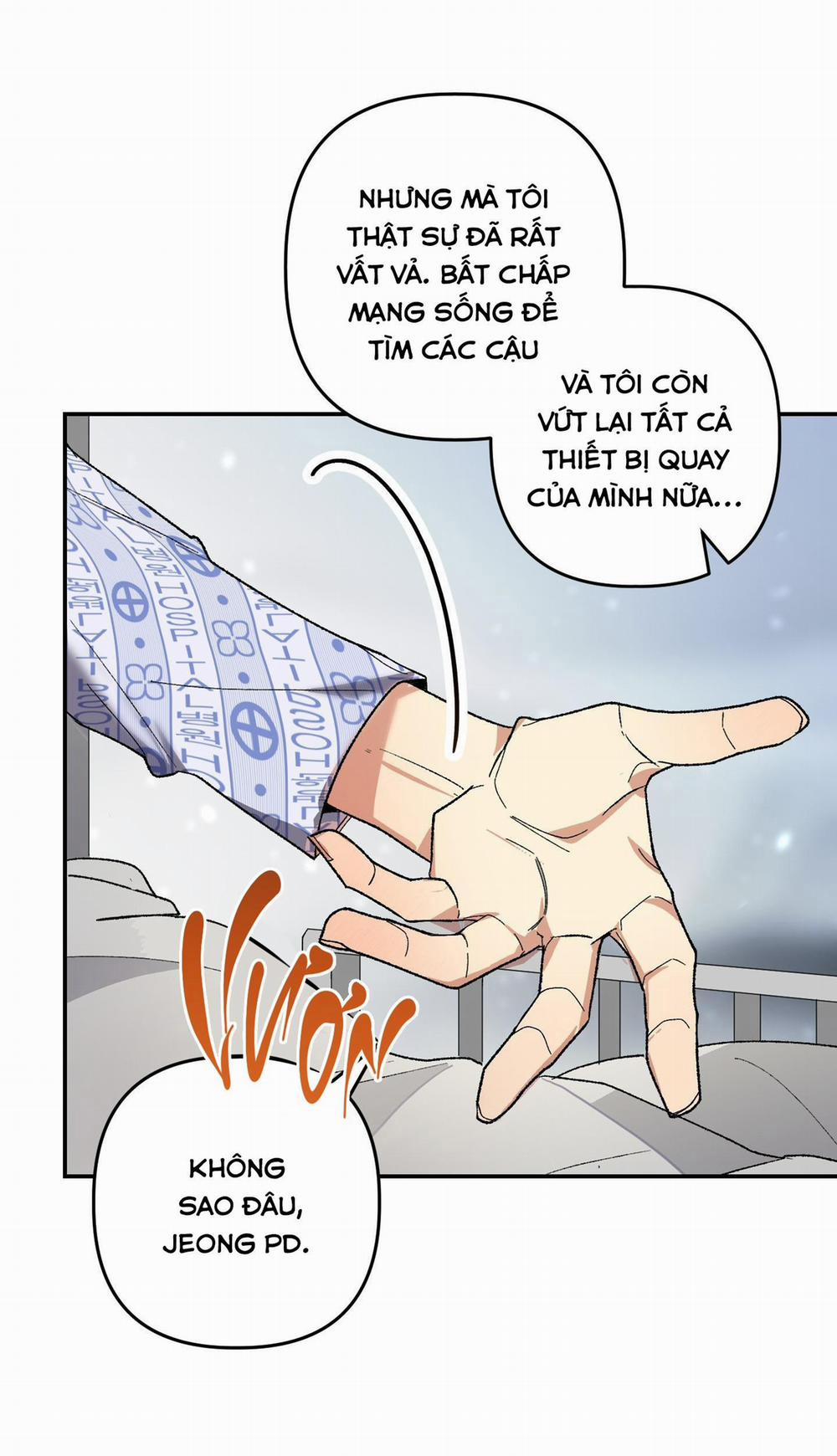 (END )SỐNG SÓT TRONG RỪNG VỚI NGƯỜI YÊU CŨ 9 trang 10