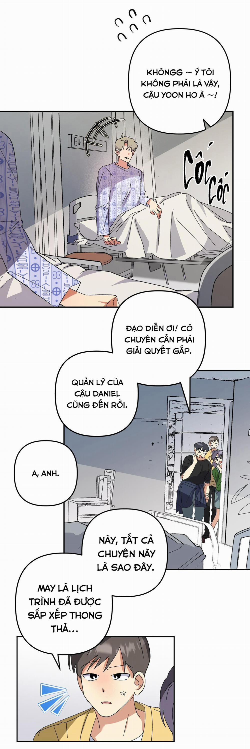 (END )SỐNG SÓT TRONG RỪNG VỚI NGƯỜI YÊU CŨ 9 trang 14