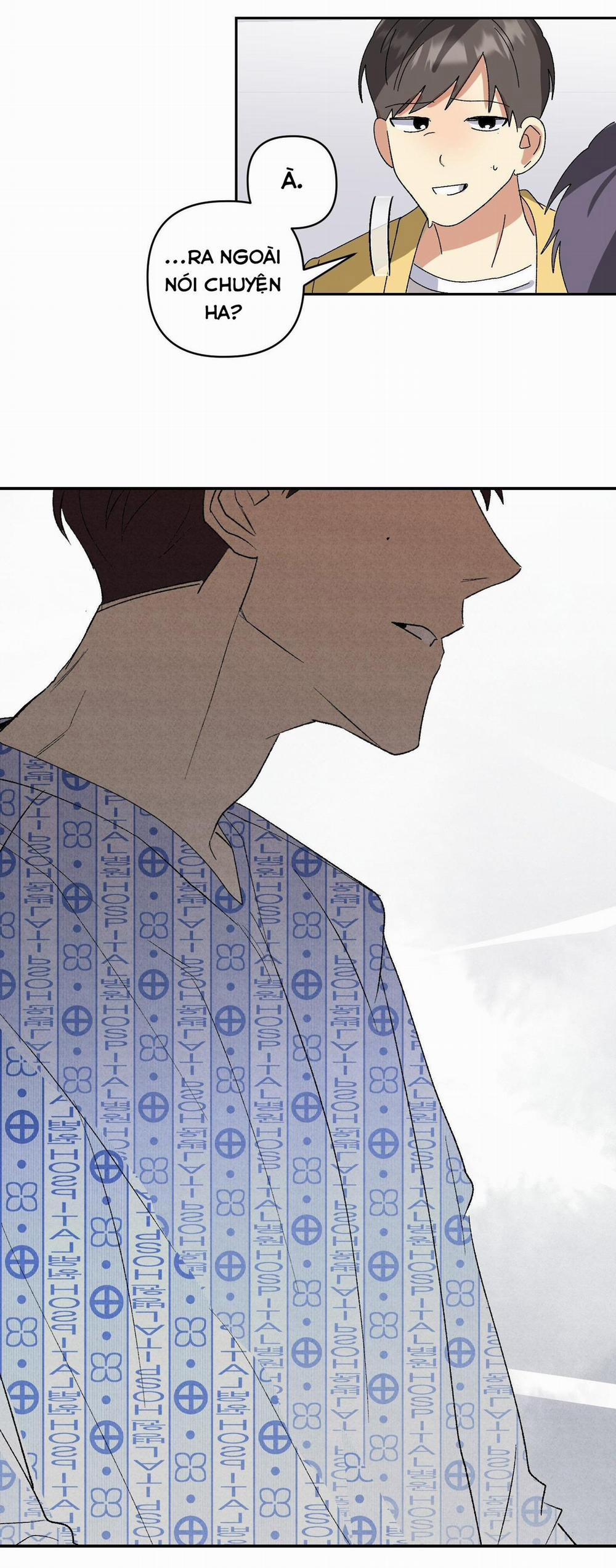 (END )SỐNG SÓT TRONG RỪNG VỚI NGƯỜI YÊU CŨ 9 trang 15