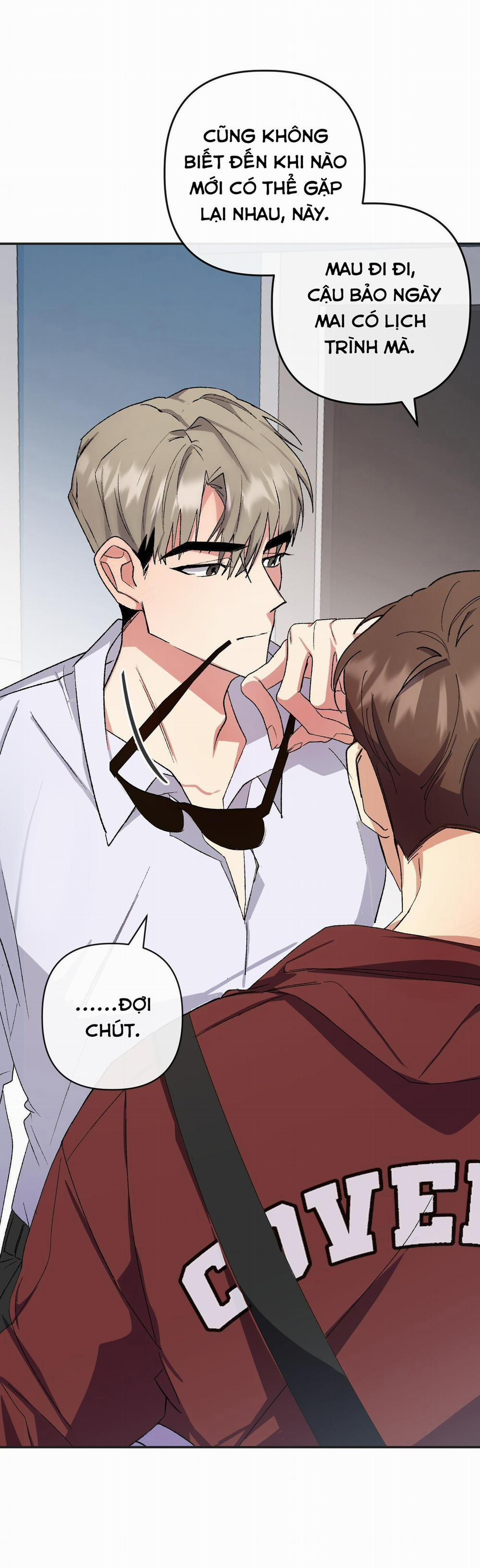(END )SỐNG SÓT TRONG RỪNG VỚI NGƯỜI YÊU CŨ 9 trang 20