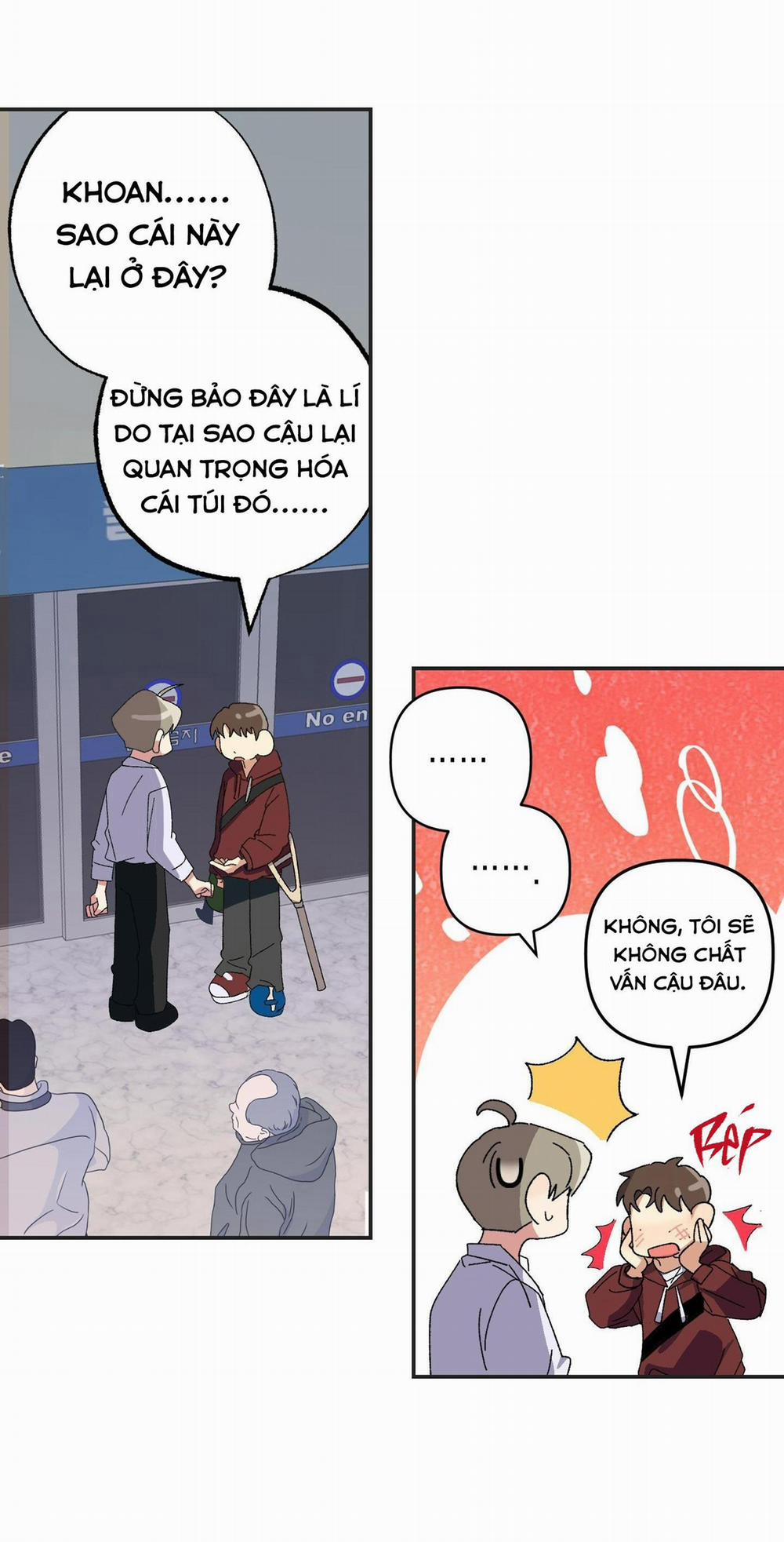 (END )SỐNG SÓT TRONG RỪNG VỚI NGƯỜI YÊU CŨ 9 trang 25