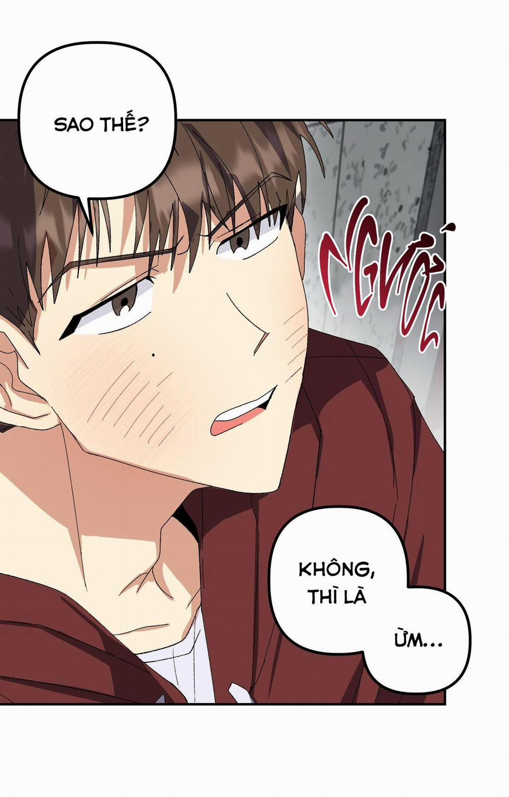 (END )SỐNG SÓT TRONG RỪNG VỚI NGƯỜI YÊU CŨ 9 trang 35