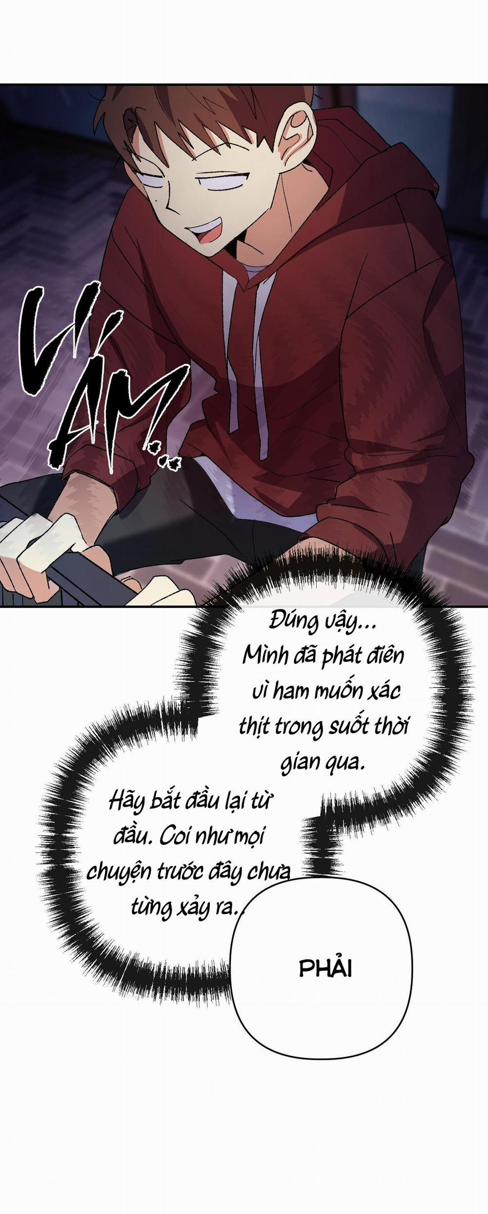 (END )SỐNG SÓT TRONG RỪNG VỚI NGƯỜI YÊU CŨ 9 trang 41