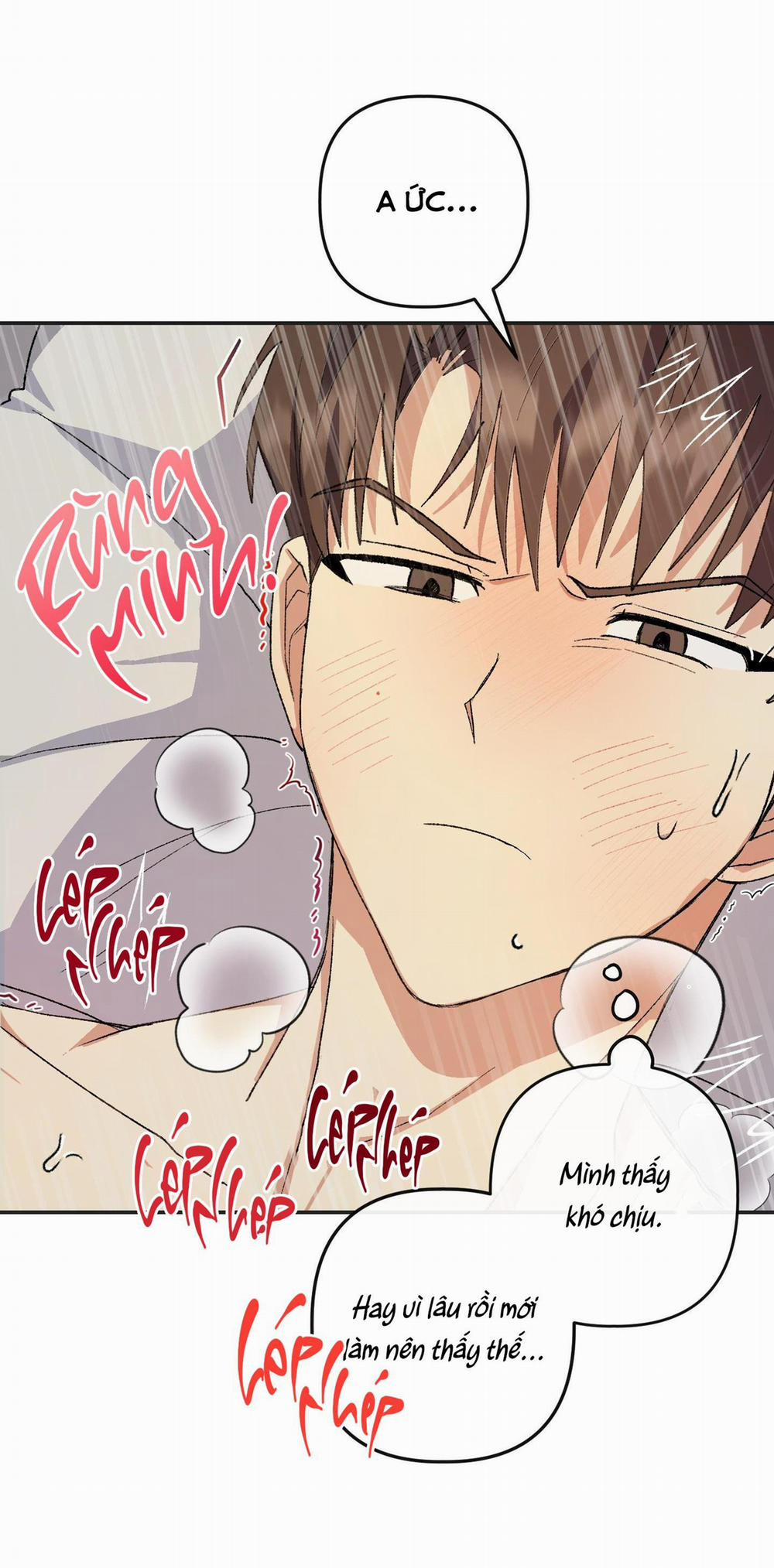 (END )SỐNG SÓT TRONG RỪNG VỚI NGƯỜI YÊU CŨ 9 trang 49