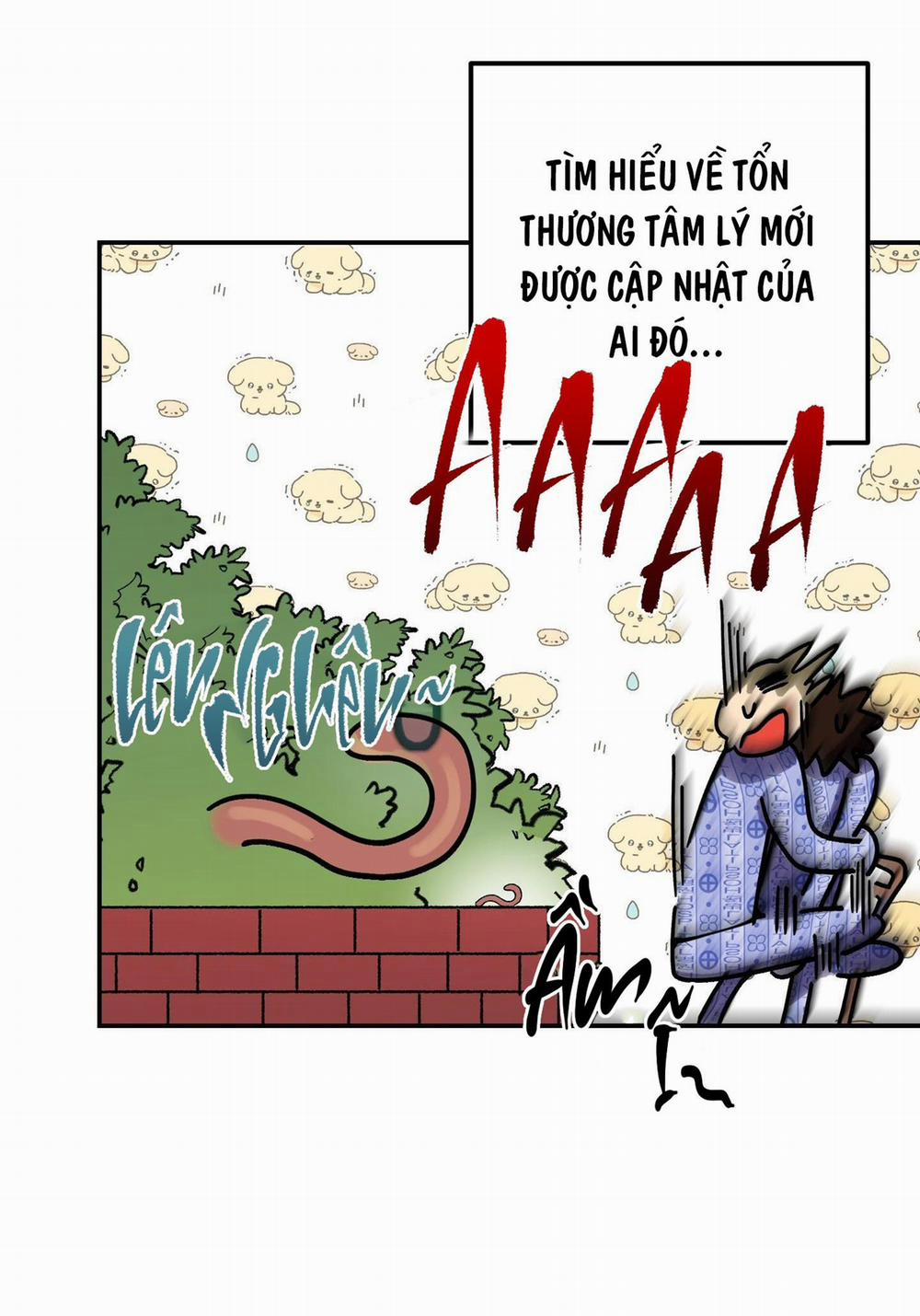 (END )SỐNG SÓT TRONG RỪNG VỚI NGƯỜI YÊU CŨ 9 trang 5