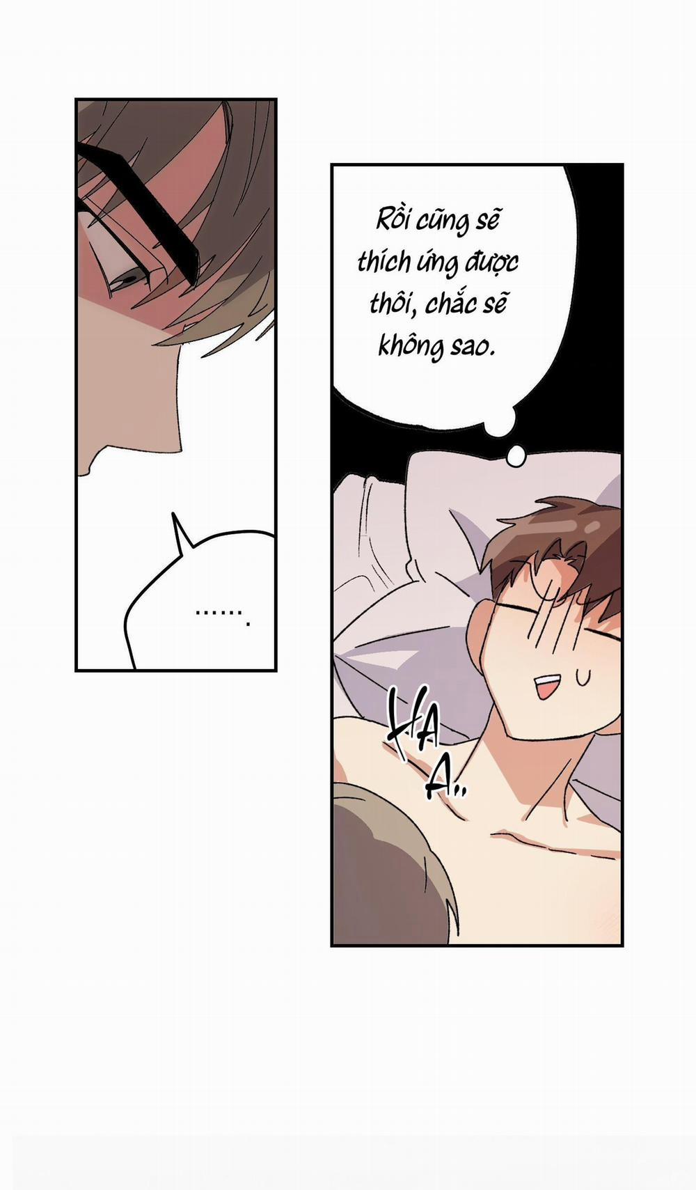 (END )SỐNG SÓT TRONG RỪNG VỚI NGƯỜI YÊU CŨ 9 trang 51