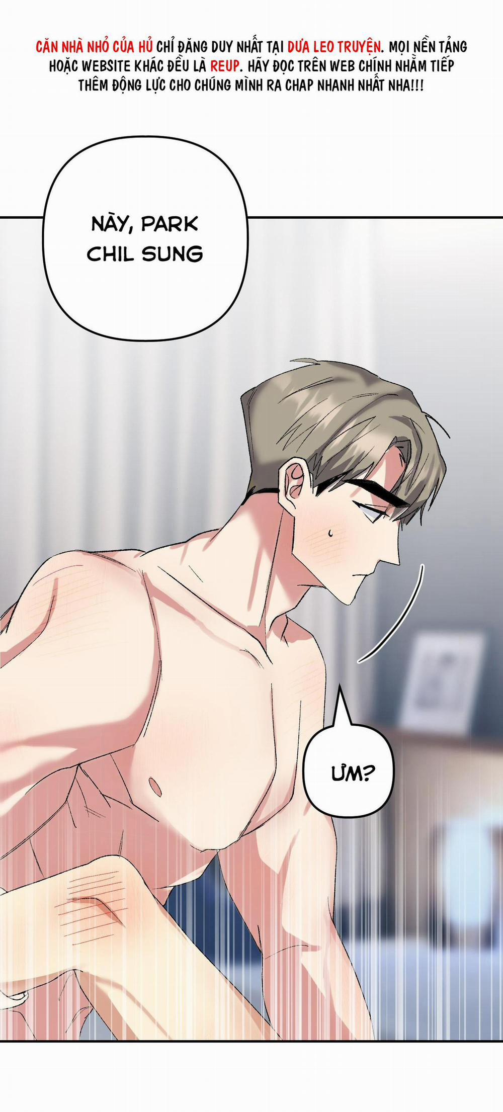 (END )SỐNG SÓT TRONG RỪNG VỚI NGƯỜI YÊU CŨ 9 trang 55