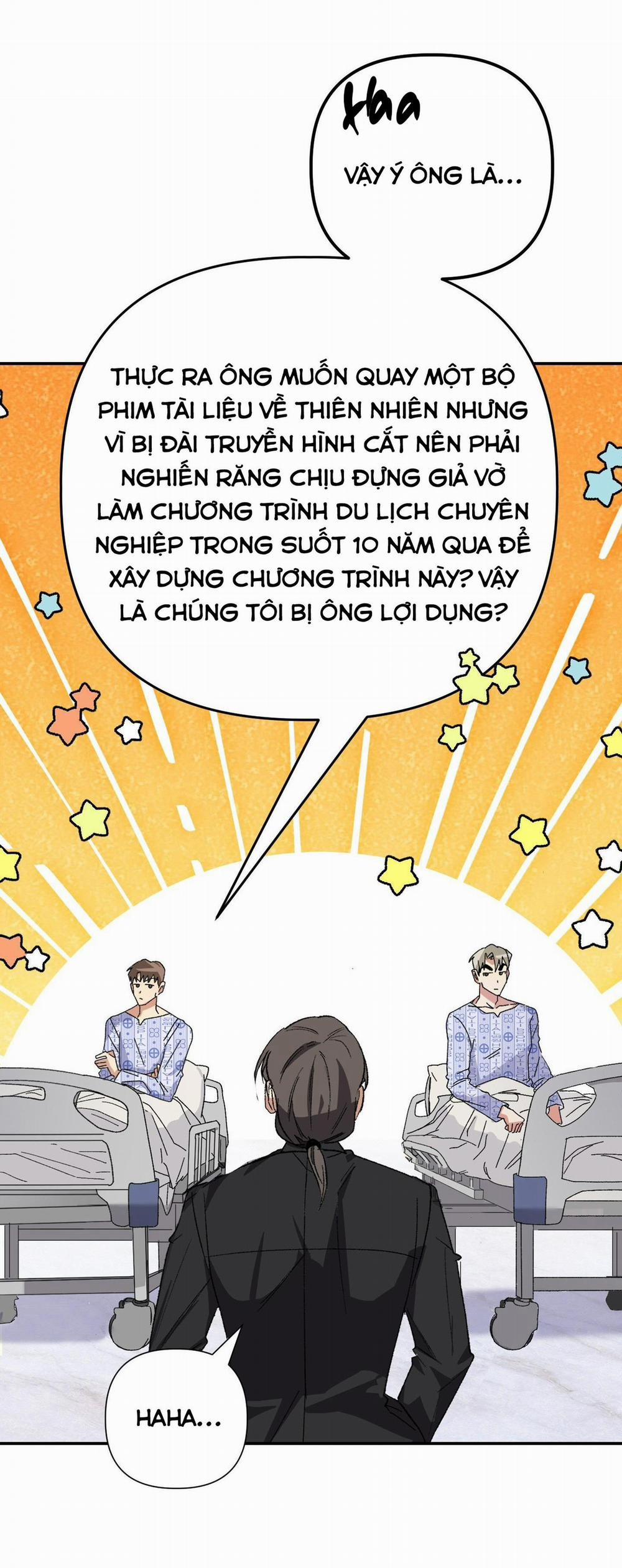 (END )SỐNG SÓT TRONG RỪNG VỚI NGƯỜI YÊU CŨ 9 trang 7