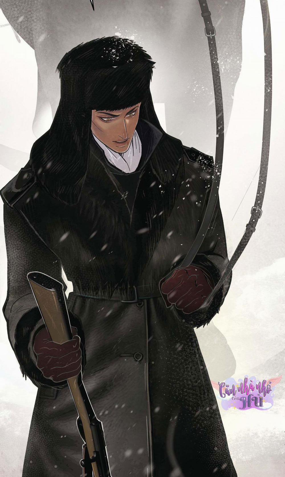 (End Ss1) Peach Boy 1 trang 15