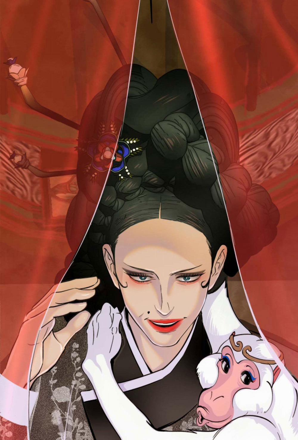 (End Ss1) Peach Boy 1 trang 58