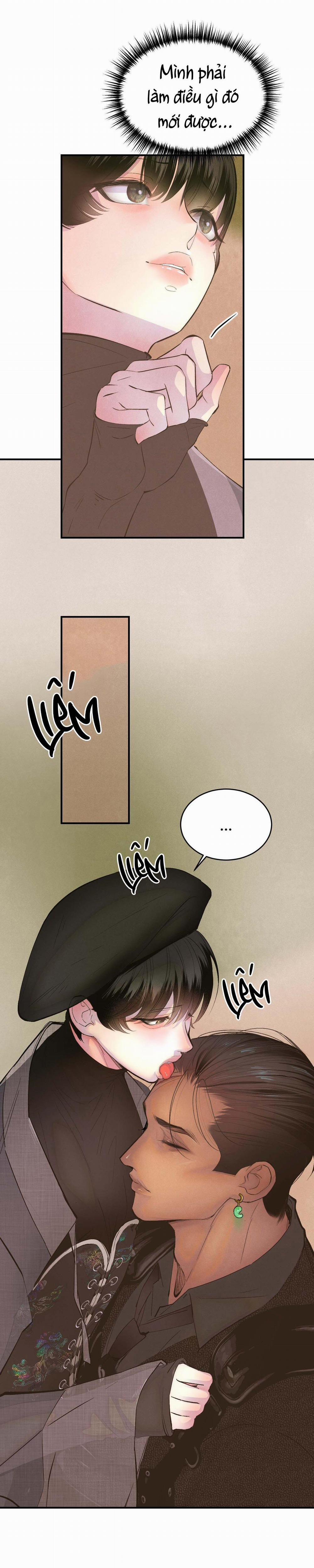 (End Ss1) Peach Boy 11 trang 10