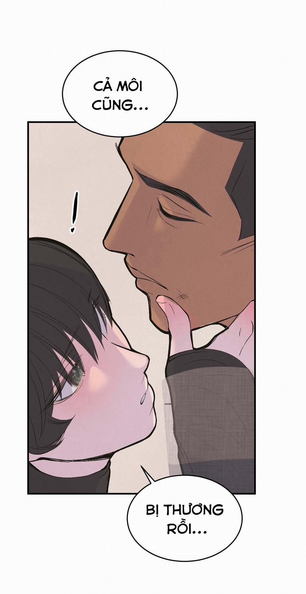 (End Ss1) Peach Boy 11 trang 14