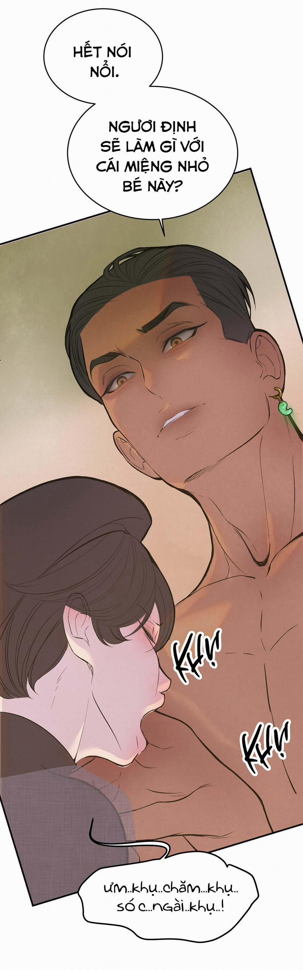 (End Ss1) Peach Boy 11 trang 21