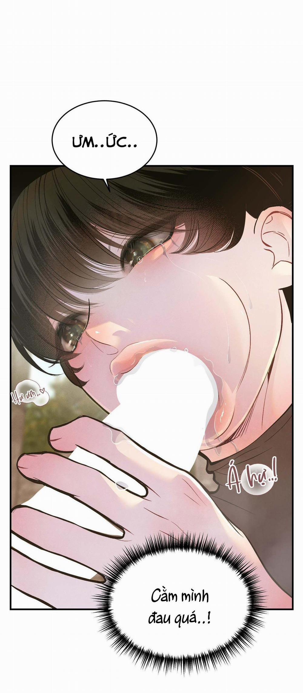 (End Ss1) Peach Boy 11 trang 28