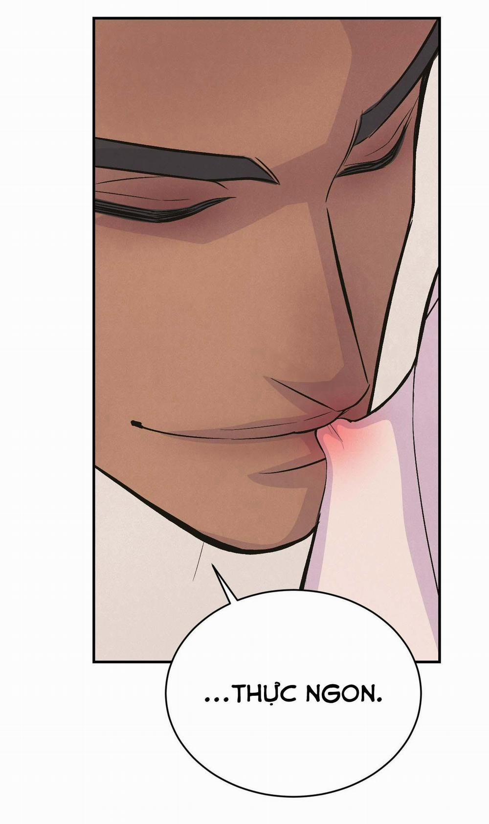 (End Ss1) Peach Boy 11 trang 39