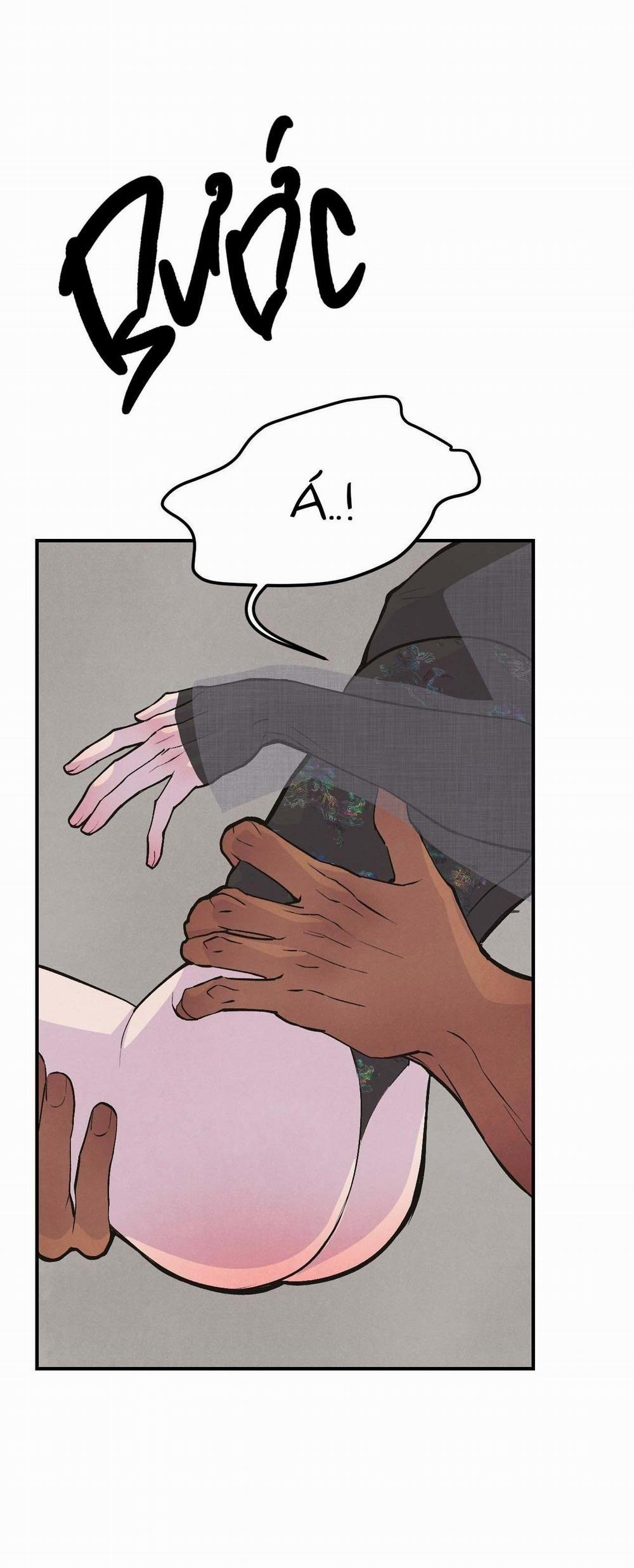 (End Ss1) Peach Boy 11 trang 43