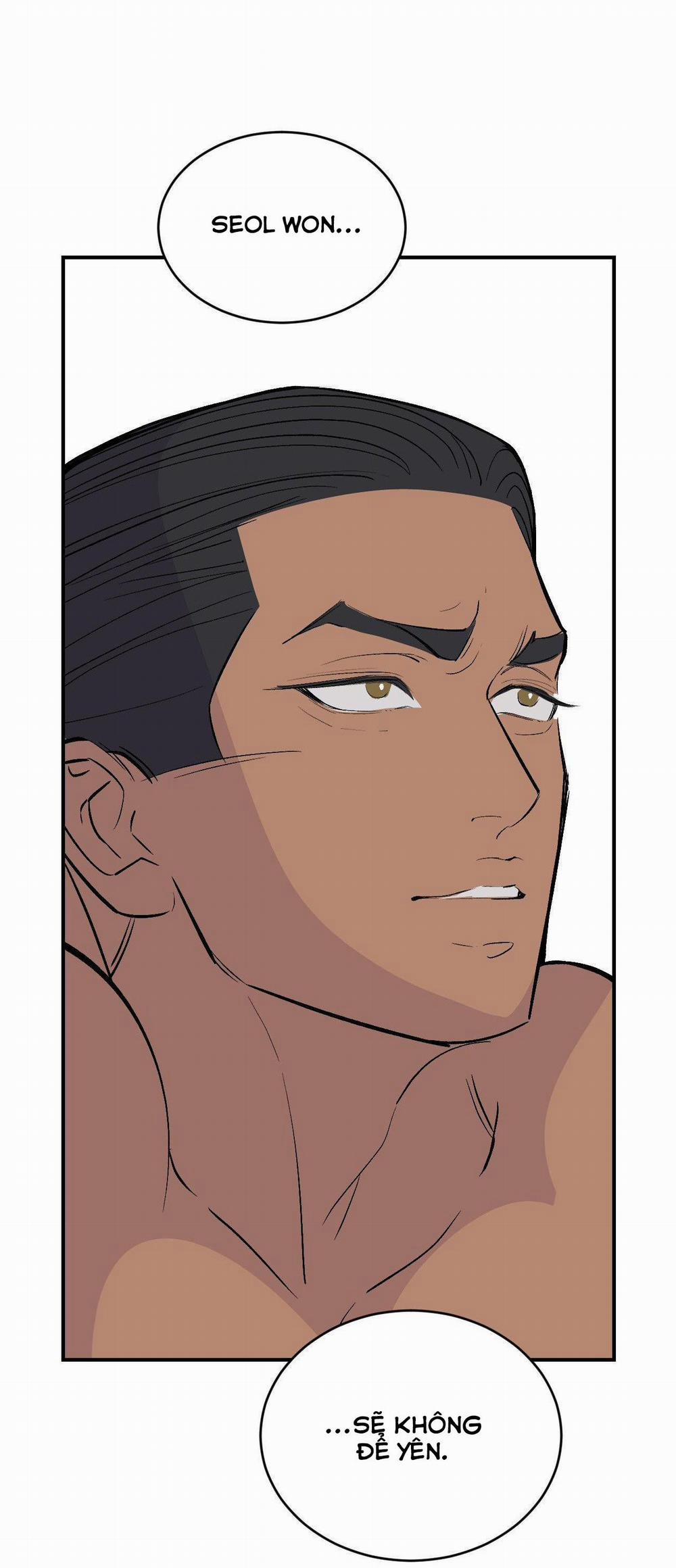 (End Ss1) Peach Boy 14 trang 16