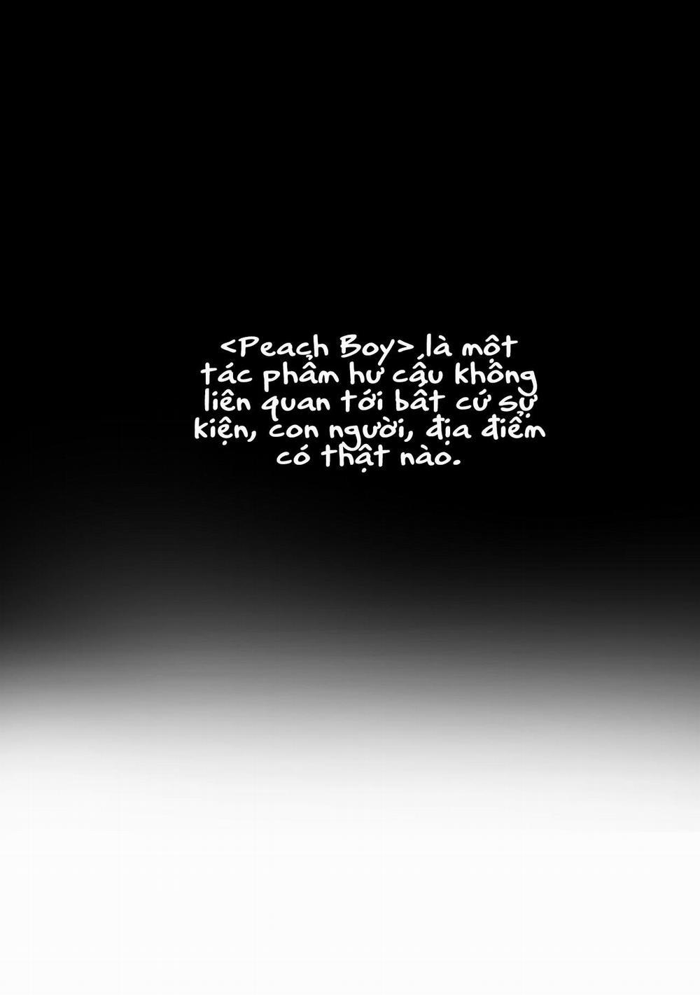 (End Ss1) Peach Boy 14 trang 2
