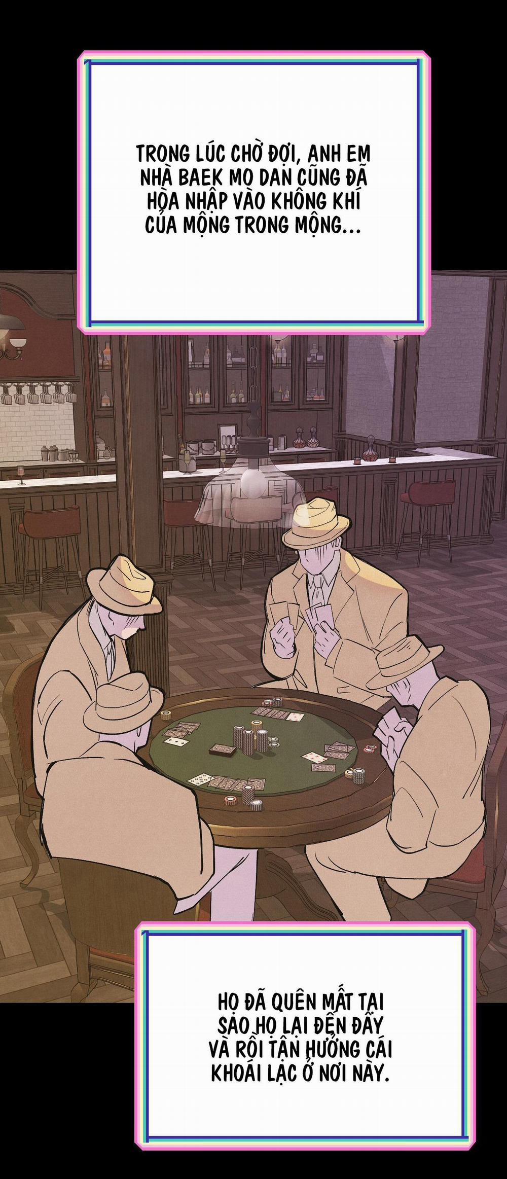 (End Ss1) Peach Boy 14 trang 21