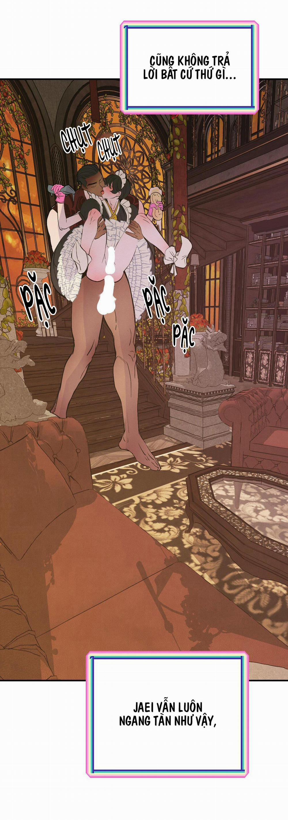 (End Ss1) Peach Boy 14 trang 33