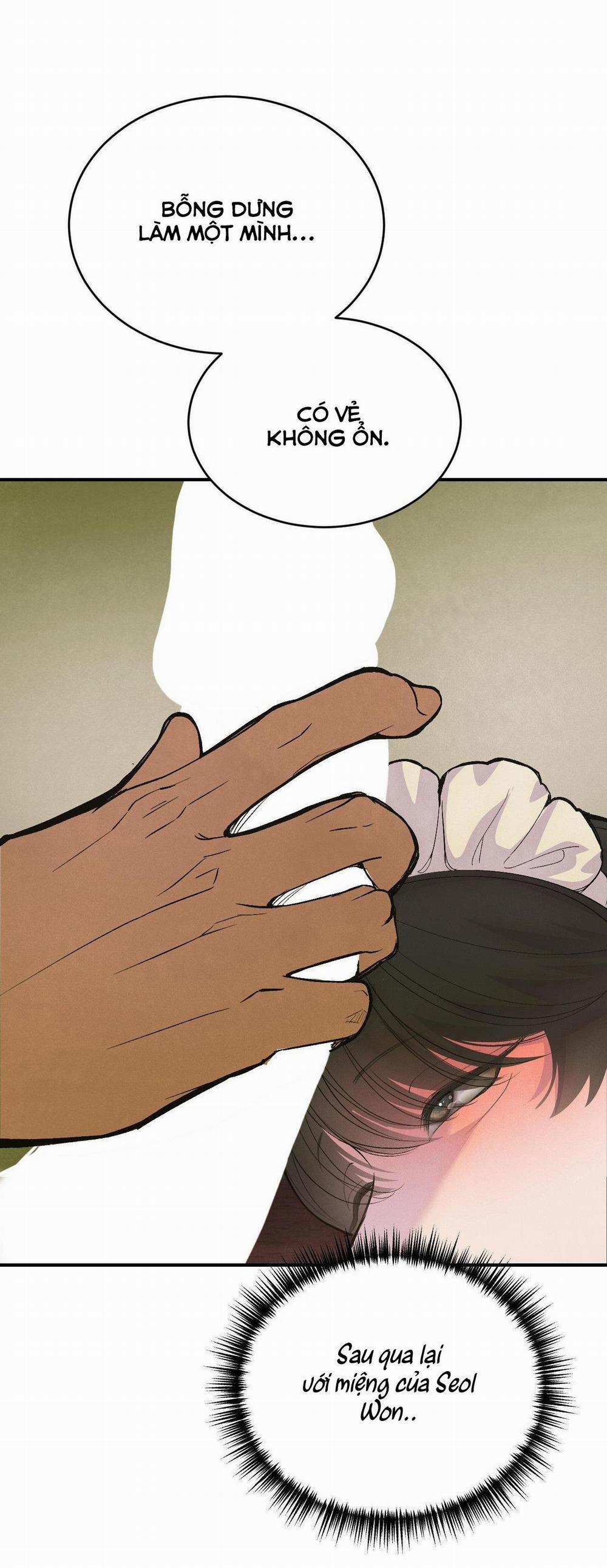 (End Ss1) Peach Boy 14 trang 47