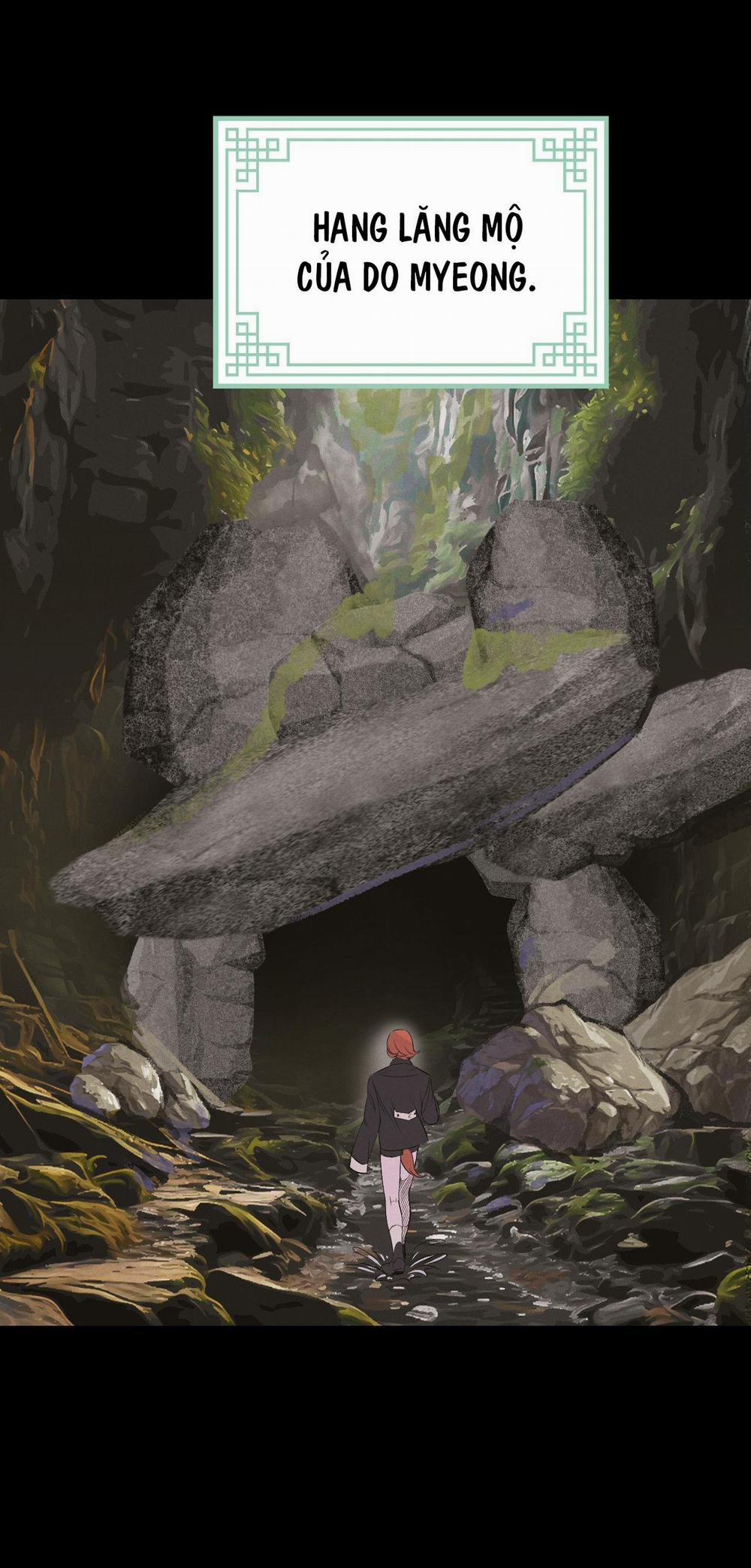 (End Ss1) Peach Boy 15 trang 13