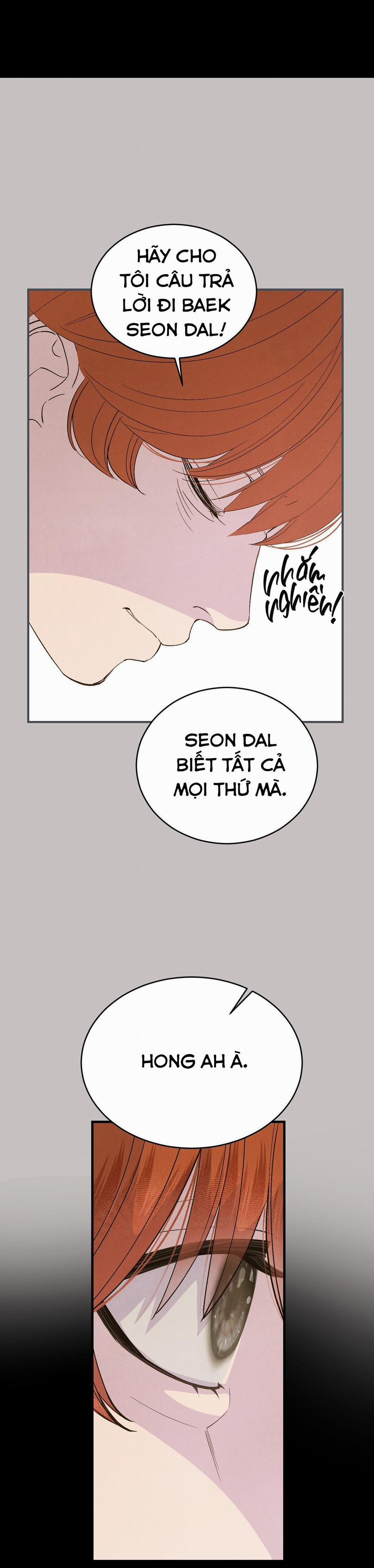 (End Ss1) Peach Boy 15 trang 16