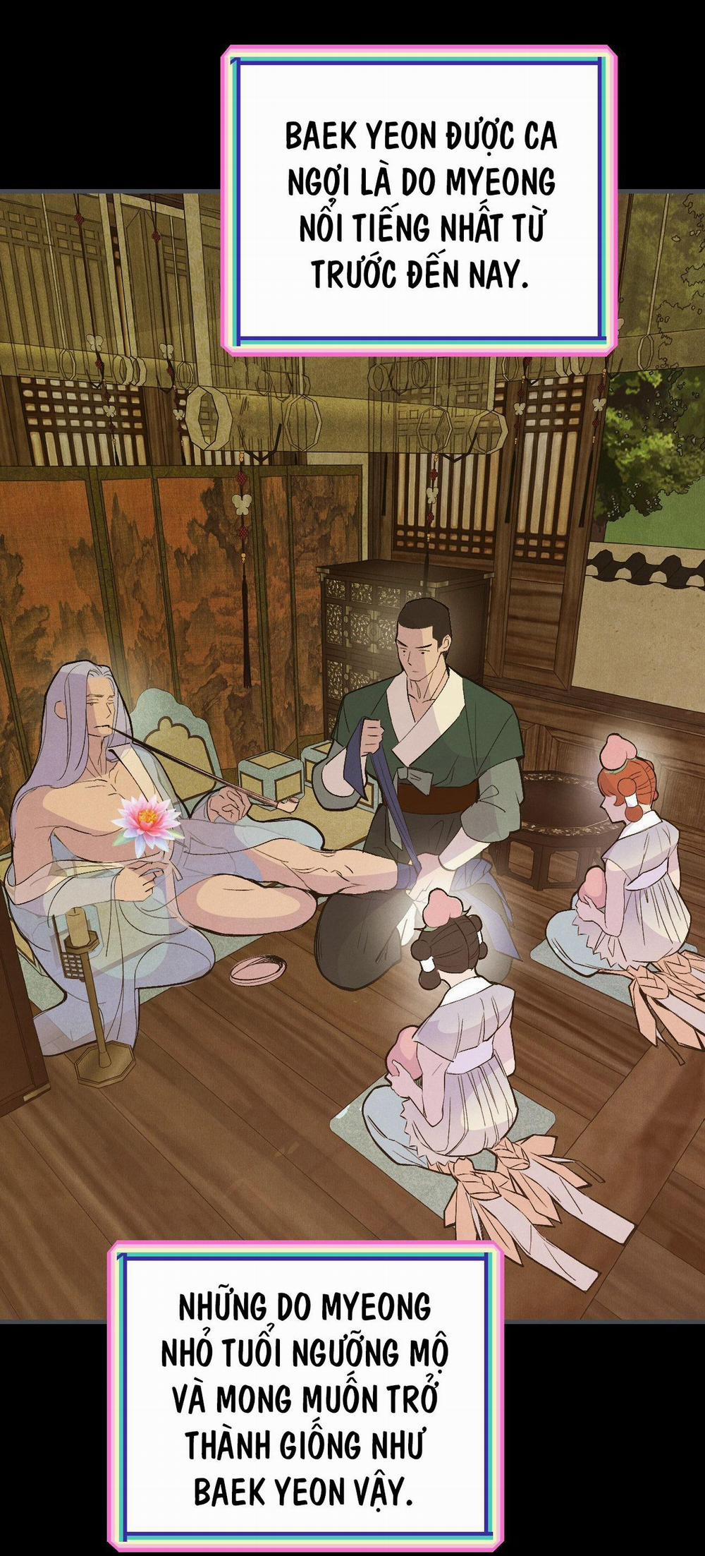 (End Ss1) Peach Boy 15 trang 18