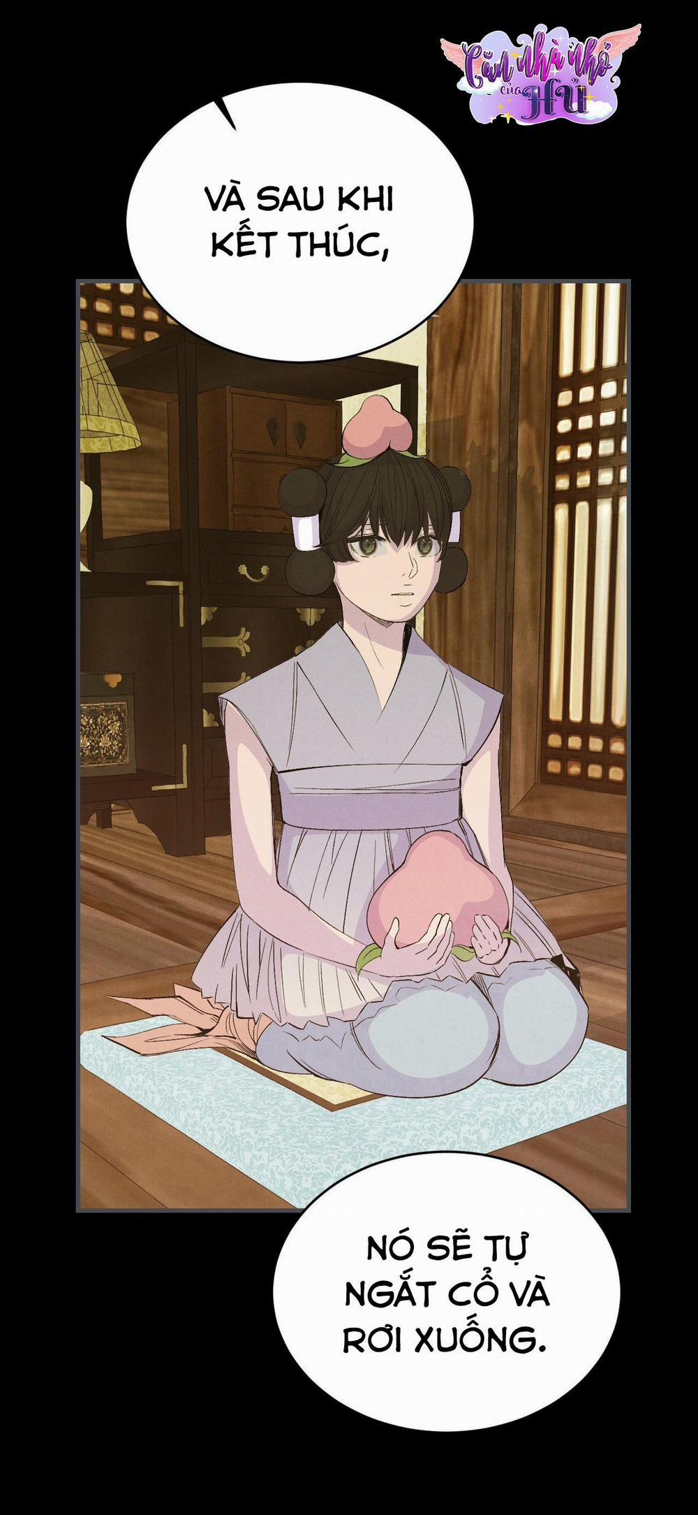 (End Ss1) Peach Boy 15 trang 21