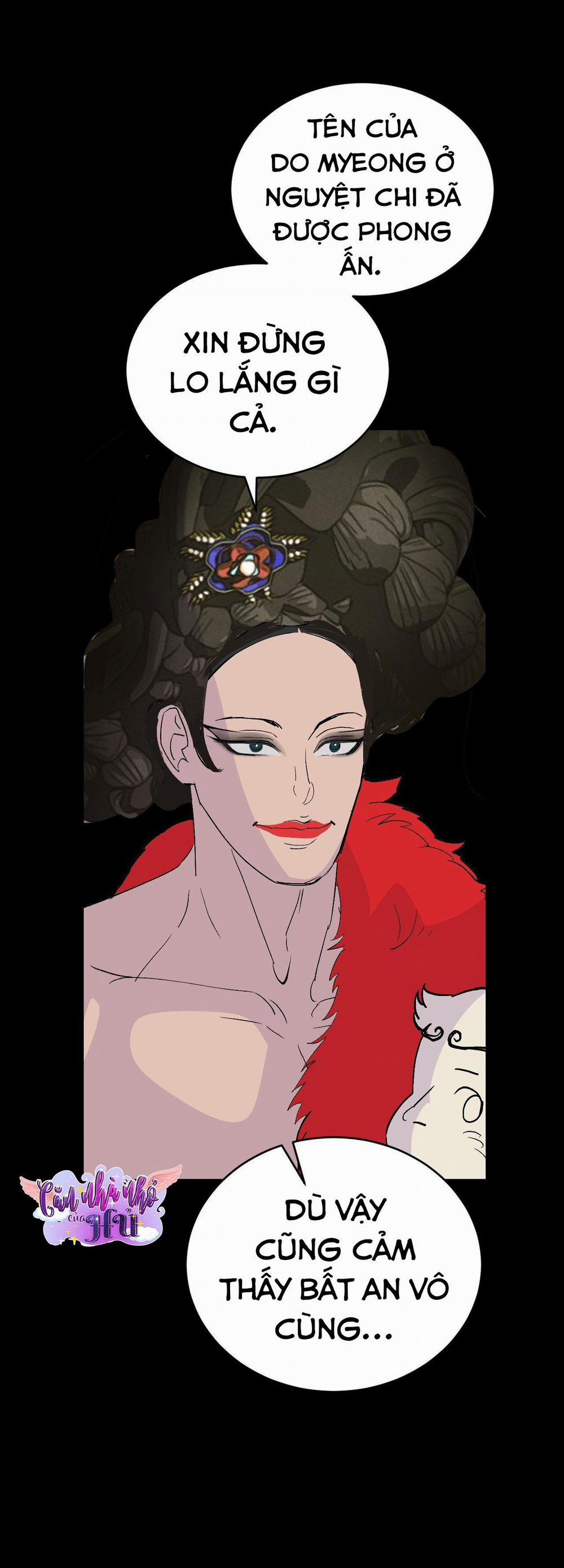 (End Ss1) Peach Boy 15 trang 32