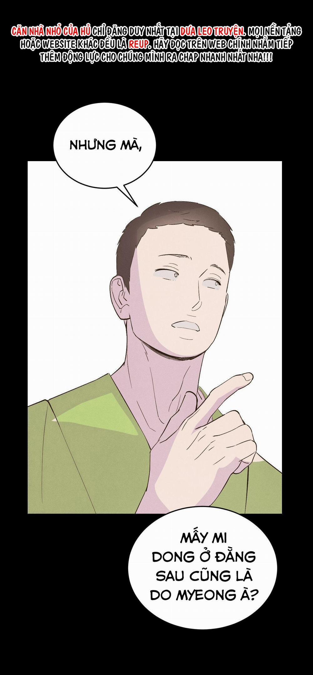 (End Ss1) Peach Boy 15 trang 34