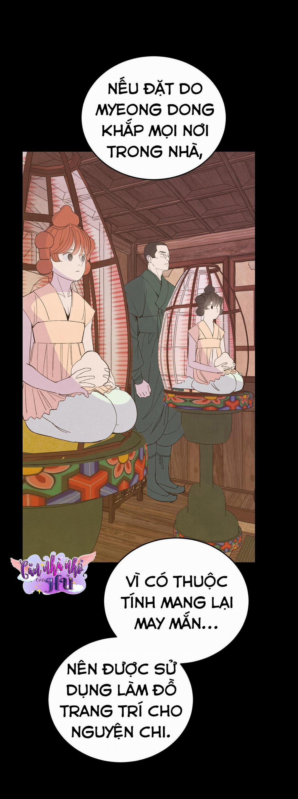 (End Ss1) Peach Boy 15 trang 36